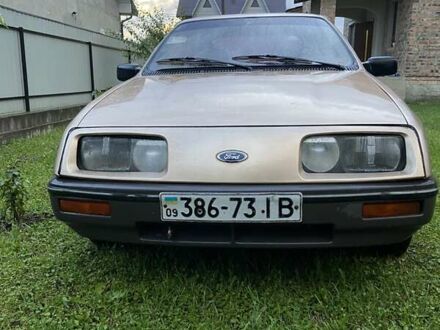 Форд Сієрра 1986 у Коломые на Automoto.ua Коричневий Форд Сієрра, об'ємом двигуна 0 л та пробігом 200 тис. км за 1200 $, фото 1 на Automoto.ua