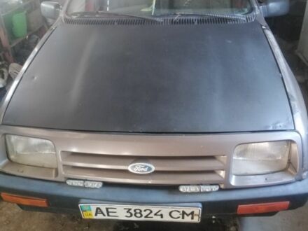 Коричневый Форд Сиерра, объемом двигателя 2 л и пробегом 370 тыс. км за 710 $, фото 1 на Automoto.ua