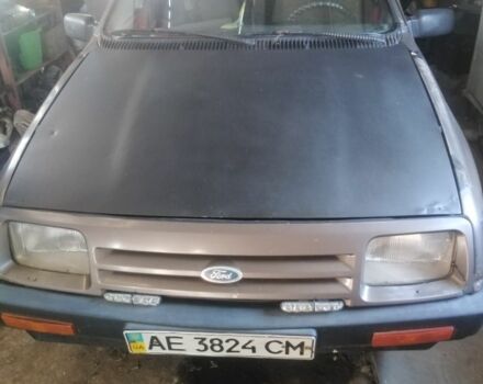 Коричневый Форд Сиерра, объемом двигателя 2 л и пробегом 370 тыс. км за 710 $, фото 1 на Automoto.ua
