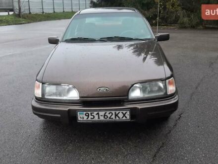 Коричневый Форд Сиерра, объемом двигателя 0 л и пробегом 40 тыс. км за 3100 $, фото 1 на Automoto.ua