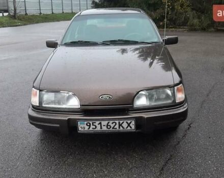 Коричневый Форд Сиерра, объемом двигателя 0 л и пробегом 40 тыс. км за 3100 $, фото 1 на Automoto.ua