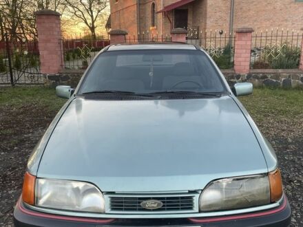 Коричневый Форд Сиерра, объемом двигателя 2 л и пробегом 40 тыс. км за 619 $, фото 1 на Automoto.ua