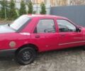 Красный Форд Сиерра, объемом двигателя 1.8 л и пробегом 200 тыс. км за 650 $, фото 2 на Automoto.ua