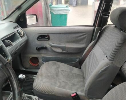 Красный Форд Сиерра, объемом двигателя 1.8 л и пробегом 200 тыс. км за 650 $, фото 14 на Automoto.ua