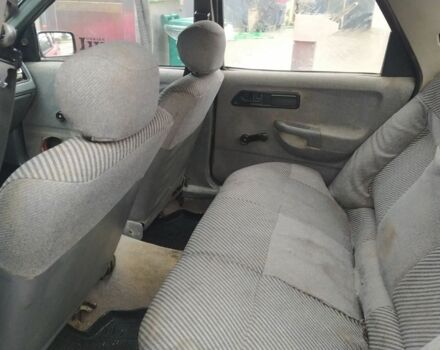 Красный Форд Сиерра, объемом двигателя 1.8 л и пробегом 200 тыс. км за 650 $, фото 11 на Automoto.ua