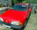 Червоний Форд Сієрра, об'ємом двигуна 2.3 л та пробігом 3 тис. км за 490 $, фото 1 на Automoto.ua