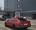 Червоний Форд Сієрра, об'ємом двигуна 2 л та пробігом 371 тис. км за 650 $, фото 1 на Automoto.ua