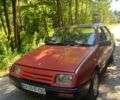 Красный Форд Сиерра, объемом двигателя 2.3 л и пробегом 330 тыс. км за 599 $, фото 1 на Automoto.ua