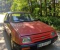 Красный Форд Сиерра, объемом двигателя 2.3 л и пробегом 330 тыс. км за 599 $, фото 1 на Automoto.ua
