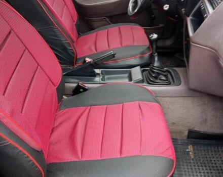 Червоний Форд Сієрра, об'ємом двигуна 2 л та пробігом 100 тис. км за 1536 $, фото 5 на Automoto.ua