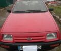 Червоний Форд Сієрра, об'ємом двигуна 2 л та пробігом 100 тис. км за 1536 $, фото 1 на Automoto.ua