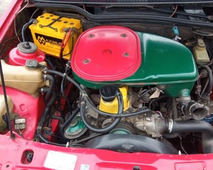 Червоний Форд Сієрра, об'ємом двигуна 2 л та пробігом 100 тис. км за 1536 $, фото 3 на Automoto.ua