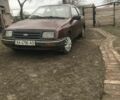 Красный Форд Сиерра, объемом двигателя 1.6 л и пробегом 2 тыс. км за 385 $, фото 1 на Automoto.ua