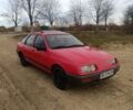 Красный Форд Сиерра, объемом двигателя 0 л и пробегом 54 тыс. км за 1500 $, фото 1 на Automoto.ua