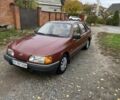 Красный Форд Сиерра, объемом двигателя 1.6 л и пробегом 200 тыс. км за 1450 $, фото 1 на Automoto.ua