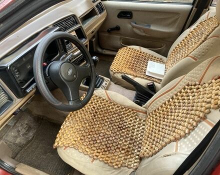 Красный Форд Сиерра, объемом двигателя 1.6 л и пробегом 200 тыс. км за 1450 $, фото 19 на Automoto.ua