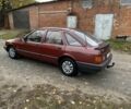 Красный Форд Сиерра, объемом двигателя 1.6 л и пробегом 200 тыс. км за 1450 $, фото 3 на Automoto.ua