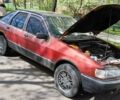 Красный Форд Сиерра, объемом двигателя 0 л и пробегом 350 тыс. км за 600 $, фото 1 на Automoto.ua