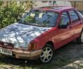 Червоний Форд Сієрра, об'ємом двигуна 2 л та пробігом 150 тис. км за 1800 $, фото 1 на Automoto.ua