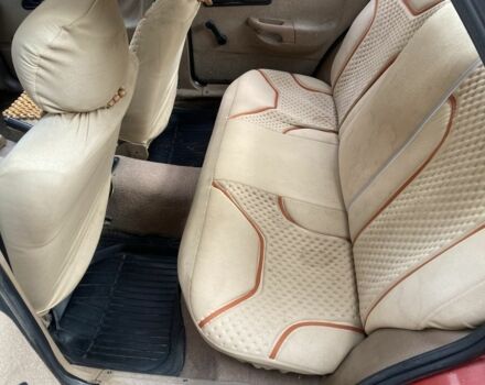 Красный Форд Сиерра, объемом двигателя 1.6 л и пробегом 200 тыс. км за 1450 $, фото 18 на Automoto.ua