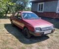 Червоний Форд Сієрра, об'ємом двигуна 2.3 л та пробігом 300 тис. км за 601 $, фото 1 на Automoto.ua