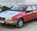 Червоний Форд Сієрра, об'ємом двигуна 2 л та пробігом 150 тис. км за 1800 $, фото 1 на Automoto.ua
