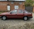 Красный Форд Сиерра, объемом двигателя 1.6 л и пробегом 200 тыс. км за 1450 $, фото 2 на Automoto.ua