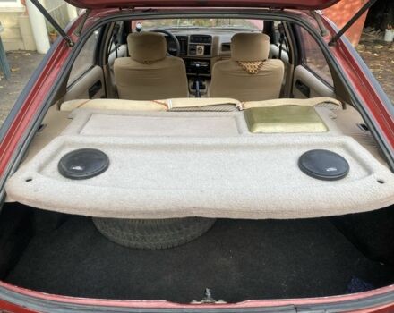 Красный Форд Сиерра, объемом двигателя 1.6 л и пробегом 200 тыс. км за 1450 $, фото 15 на Automoto.ua