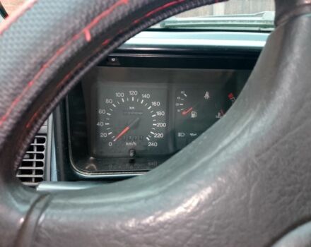 Красный Форд Сиерра, объемом двигателя 1.6 л и пробегом 100 тыс. км за 835 $, фото 5 на Automoto.ua