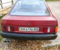 Красный Форд Сиерра, объемом двигателя 1 л и пробегом 325 тыс. км за 600 $, фото 2 на Automoto.ua