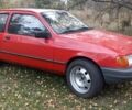 Красный Форд Сиерра, объемом двигателя 2 л и пробегом 230 тыс. км за 900 $, фото 3 на Automoto.ua