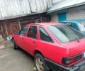 Красный Форд Сиерра, объемом двигателя 1.6 л и пробегом 100 тыс. км за 835 $, фото 9 на Automoto.ua