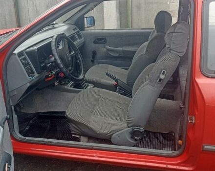 Красный Форд Сиерра, объемом двигателя 2 л и пробегом 230 тыс. км за 900 $, фото 5 на Automoto.ua