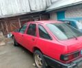 Красный Форд Сиерра, объемом двигателя 1.6 л и пробегом 100 тыс. км за 835 $, фото 1 на Automoto.ua