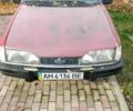 Красный Форд Сиерра, объемом двигателя 1 л и пробегом 325 тыс. км за 600 $, фото 6 на Automoto.ua