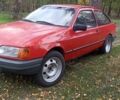 Красный Форд Сиерра, объемом двигателя 2 л и пробегом 230 тыс. км за 900 $, фото 1 на Automoto.ua