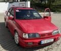 Червоний Форд Сієрра, об'ємом двигуна 2 л та пробігом 150 тис. км за 1500 $, фото 1 на Automoto.ua