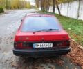 Червоний Форд Сієрра, об'ємом двигуна 2 л та пробігом 60 тис. км за 1200 $, фото 1 на Automoto.ua