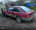 Красный Форд Сиерра, объемом двигателя 2 л и пробегом 0 тыс. км за 400 $, фото 1 на Automoto.ua