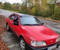 Червоний Форд Сієрра, об'ємом двигуна 2 л та пробігом 60 тис. км за 1200 $, фото 5 на Automoto.ua