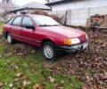 Красный Форд Сиерра, объемом двигателя 2 л и пробегом 10 тыс. км за 1129 $, фото 1 на Automoto.ua