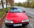 Червоний Форд Сієрра, об'ємом двигуна 2 л та пробігом 60 тис. км за 1200 $, фото 1 на Automoto.ua