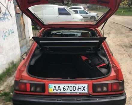 Червоний Форд Сієрра, об'ємом двигуна 1.6 л та пробігом 600 тис. км за 800 $, фото 6 на Automoto.ua