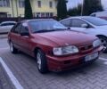 Червоний Форд Сієрра, об'ємом двигуна 2 л та пробігом 77 тис. км за 1800 $, фото 1 на Automoto.ua