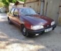 Красный Форд Сиерра, объемом двигателя 2 л и пробегом 238 тыс. км за 640 $, фото 1 на Automoto.ua
