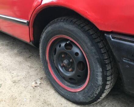 Червоний Форд Сієрра, об'ємом двигуна 1.6 л та пробігом 600 тис. км за 800 $, фото 3 на Automoto.ua