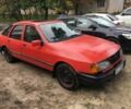 Червоний Форд Сієрра, об'ємом двигуна 1.6 л та пробігом 600 тис. км за 800 $, фото 2 на Automoto.ua