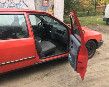 Червоний Форд Сієрра, об'ємом двигуна 1.6 л та пробігом 600 тис. км за 800 $, фото 9 на Automoto.ua