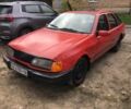 Червоний Форд Сієрра, об'ємом двигуна 1.6 л та пробігом 600 тис. км за 800 $, фото 4 на Automoto.ua