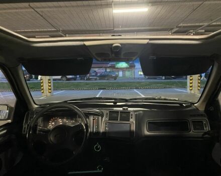 Червоний Форд Сієрра, об'ємом двигуна 2 л та пробігом 77 тис. км за 1800 $, фото 6 на Automoto.ua